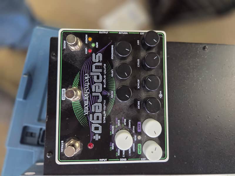 Electro-Harmonix Superego