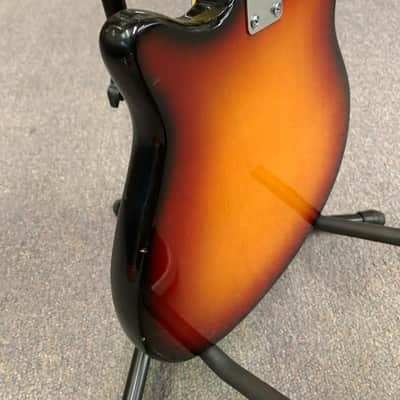 Bruno & Sons Royal Artist Electric Mandolin 1960s Sunburst image 11
