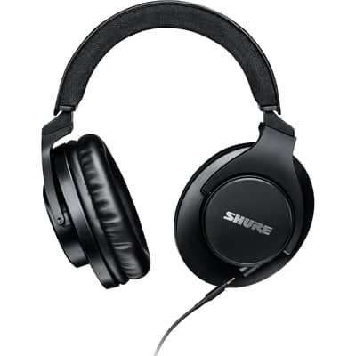 Shure SRH440 Professional Studio Headphones image 3
