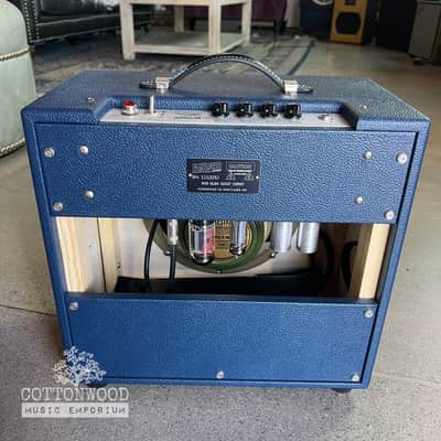 Benson Amps Vinny Reverb Combo - Blue / Wheat | Mint image 15
