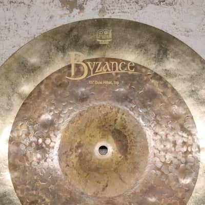 Meinl 15" Dual Hi Hat Cymbals image 7
