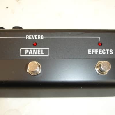Boss GA-FC Guitar Amp Foot Controller image 4