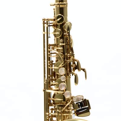 Yanagisawa Model AWO10 Elite Alto Saxophone SUPERB image 8