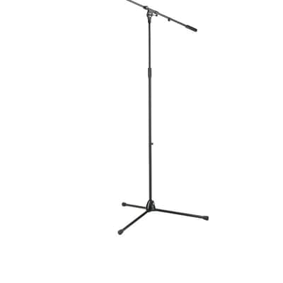 K&M 21021B Overhead Boom Package Heavy Duty Tripod with Boom image 2