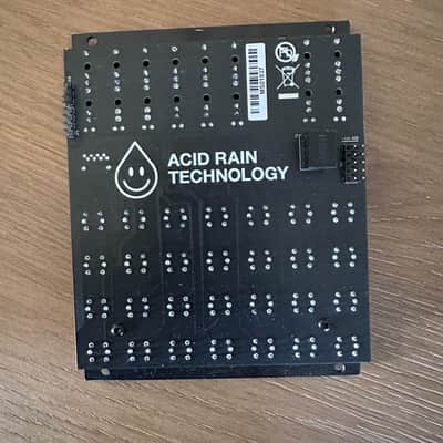 Acid Rain Maestro eurorack Clocked Modulation Controller LFO Sequencer image 2