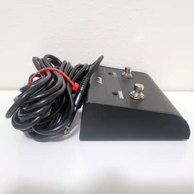Used Marshall PEDL-90012 2-Button Latching Footswitch for DSL Series Amps image 3