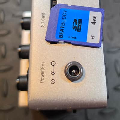 Singular Sound BeatBuddy Drum Machine Pedal + 4GB SD Card Beat Buddy image 9