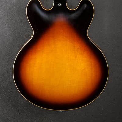 Gibson Custom Shop 1961 ES-335 Reissue - Vintage Burst image 5