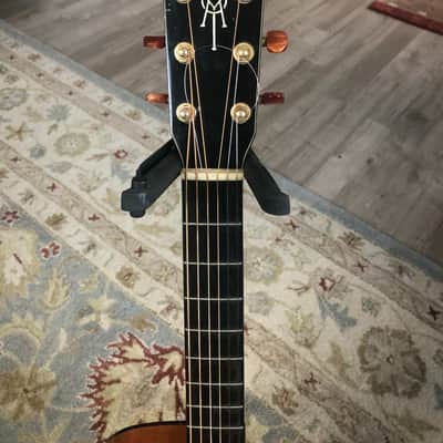 Yairi WY 1 Koa Bob Weir model  Hand signed by Bobby Weir image 2