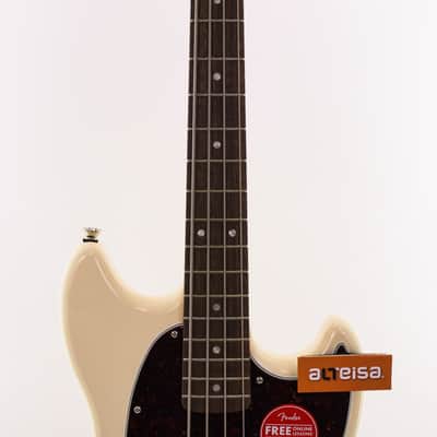 Squier Classic Vibe '60s Mustang Bass 2026 Olympic White 3711gr image 3