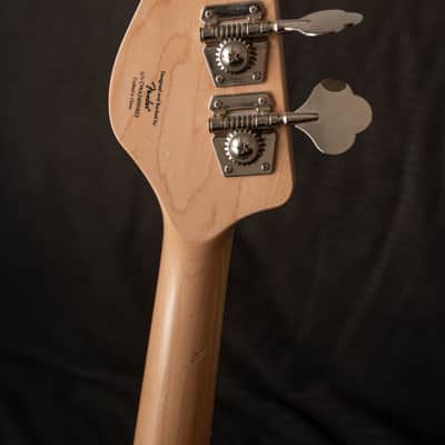 Squier Paranormal Rascal Bass HH 2023 - Present - Sherwood Green image 5