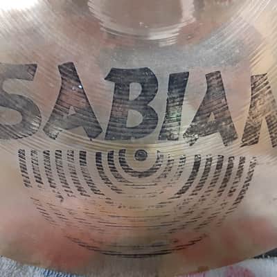 Sabian  AAX 14" Fast Hats   Brilliant image 6