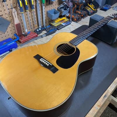 Yamaha SJ-180 1980's Acoustic image 2