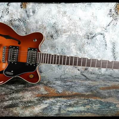 Gretsch G2655 Streamliner Center Block Jr. Double-Cut with V-Stoptail image 16