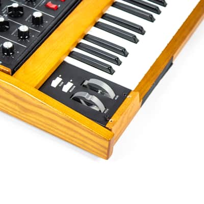 MiniMoog Voyager Owned by Nancy Wilson of Heart image 13