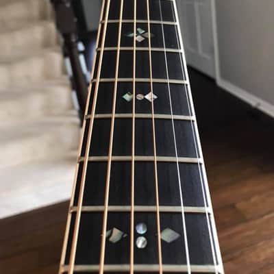 Ovation (USA) Custom Legend 1869-4 with Ovation HSC image 6