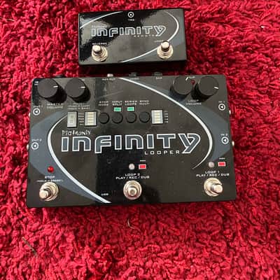 Pigtronix Infinity Looper | Reverb