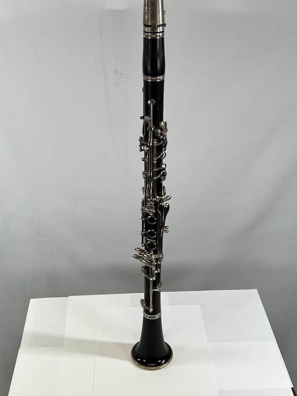 Buffet Crampon Paris Evette B12 Wood Clarinet (Used and fully refurbished) image 1