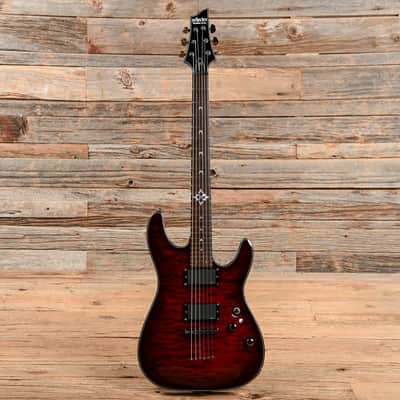 Schecter Hellraiser DLX