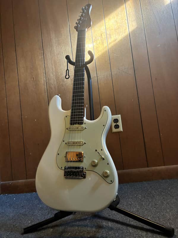Savvy Guitarist's Dream: Nick Johnston HSS for $600!