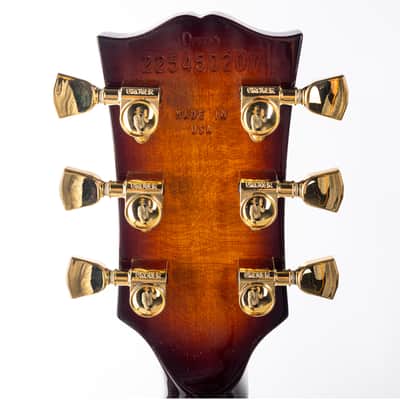Gibson Les Paul Custom 70s, Tobacco Burst | Demo image 8
