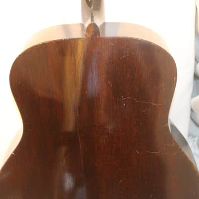 Kalamazoo KTG-11 Tenor 1936 - 1943 - Sunburst image 13