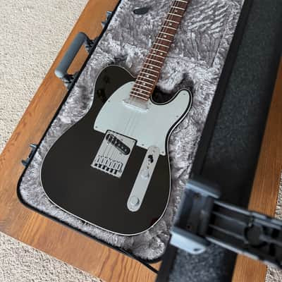 Fender American Ultra Telecaster with Rosewood Fretboard 2019 - 2025 - Texas Tea image 5