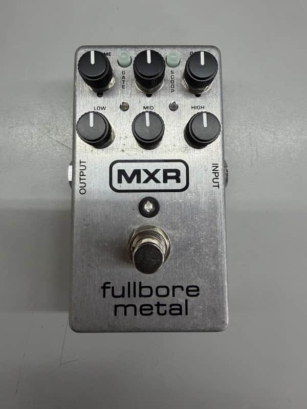 MXR M116 Metal Distortion for $55 - Save $3.52!