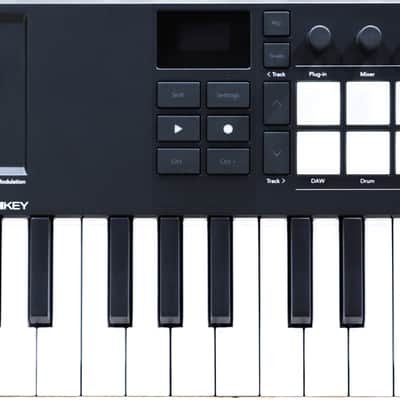 Novation Launchkey Mini 37 Mk4 Creative 37 Synth-Action Mini-Key MIDI Controller image 5