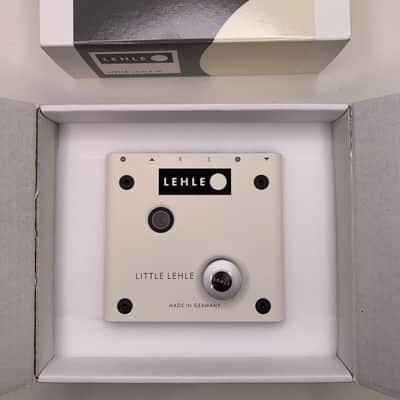 Lehle Little Lehle III 2019 - Present - White image 1