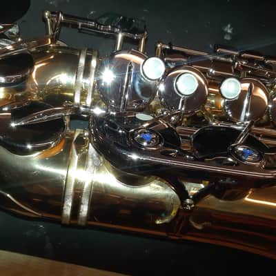 Jupiter Jas 769 Saxophone n/a gold image 3