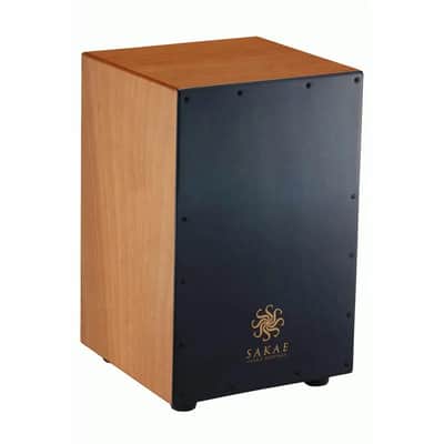 Sakae Osaka Heritage Cajon - CAJ100W | Reverb