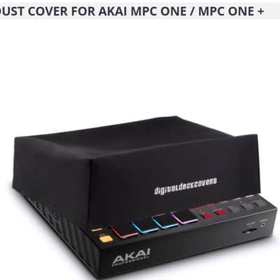 Akai MPC One + MINT COND FREE SHIPPING Free Dustcover!!! image 8