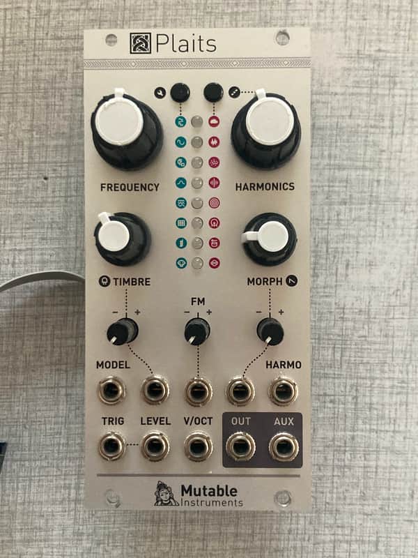 Mutable Instruments Plaits
