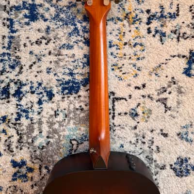 Taylor GS Mini-e Koa Plus 2020 - Present - Shaded Edgeburst image 5