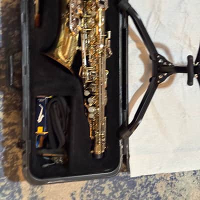 Selmer Bundy II Alto Saxophone 2000s - Common Finish image 2