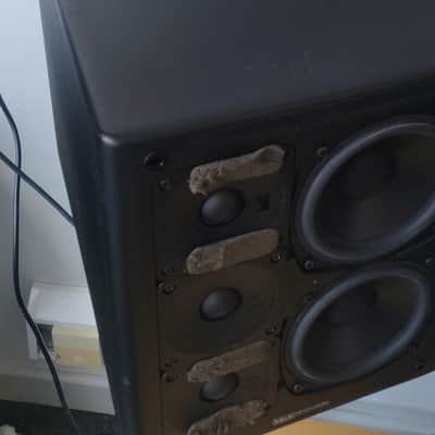 Miller & Kreisel M&K MPS-2510PK Powered Studio Monitors (pair) image 4