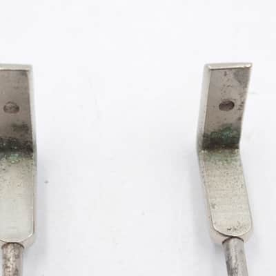 Vintage USSR Soviet Jolana Guitar Tornado Guitar Trem Tremolo Tailpiece image 4
