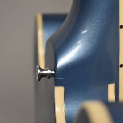 2025 Gibson Custom '64 Trini Lopez Standard VOS Pelham Blue w/OHSC image 23