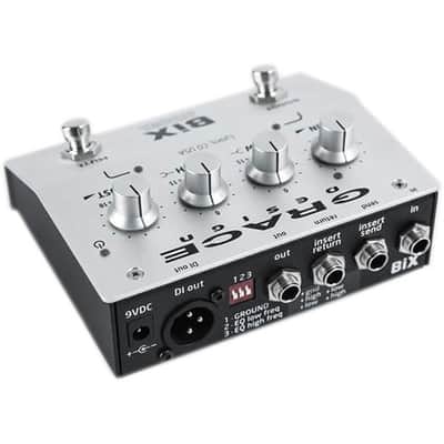 Grace Design BiX Acoustic Instrument Preamp image 3