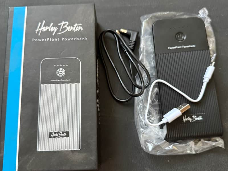 Harley Benton Power plant power bank