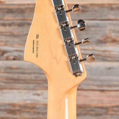2018 Fender CME Exclusive Classic Player Jazzmaster (CME Exclusive) image 8
