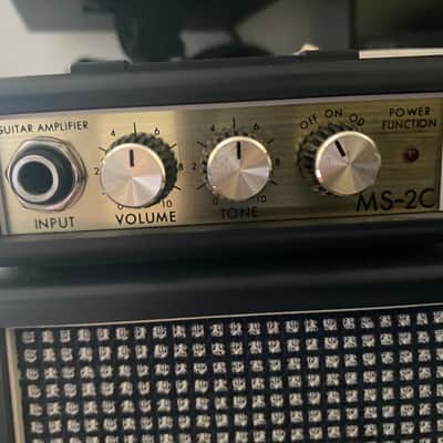 Marshall MS-2 Mini Stack Limited Edition (NEW) image 5