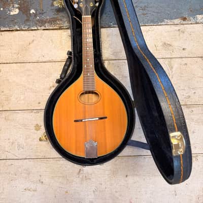Trinity College TM-250 Celtic Mandolin – All-Solid Woods, One-Owner "Closet Classic" with Mint Original Hardshell Case image 10