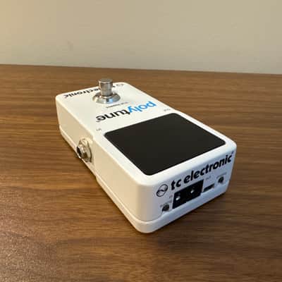 TC Electronic Polytune 2010s - White image 2