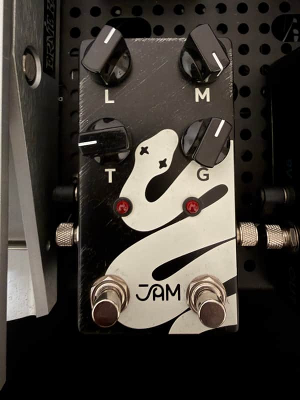 JAM Pedals Rattler Bass mk.2