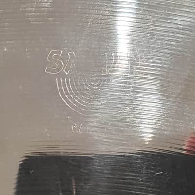 Sabian 17" HHX Evolution Crash Cymbal image 7