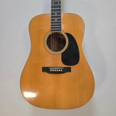 Vintage 1970 Martin D-35 w/ Original Hard Shell Case image 5