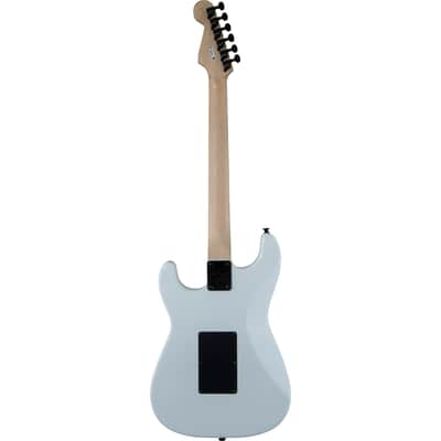 Jackson X Series Signature Adrian Smith SDXM 6-String, Black Pickguard, Maple Fingerboard, San Dimas Body, Bolt-On Maple Neck Electric Guitar (Right-Handed, Snow White) image 3