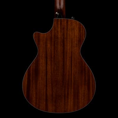 Taylor 552ce 12-Fret X-Brace (2016) #76072 with Original Hard Case image 4